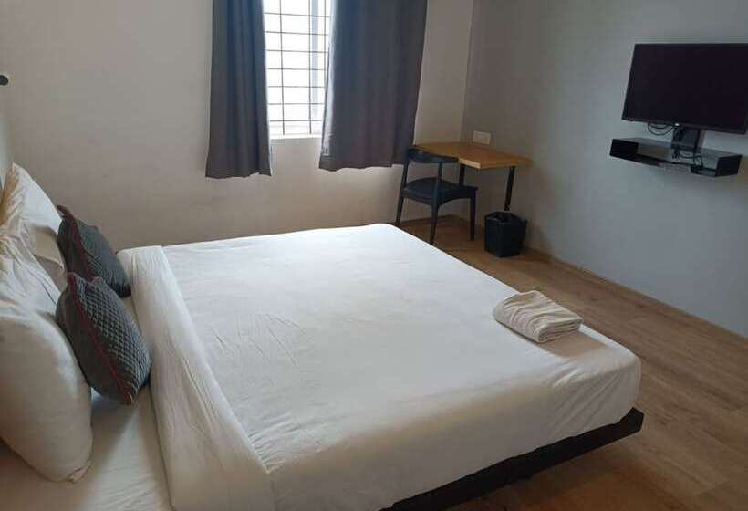 酒店 Dbr Suites, Sarjapur Road