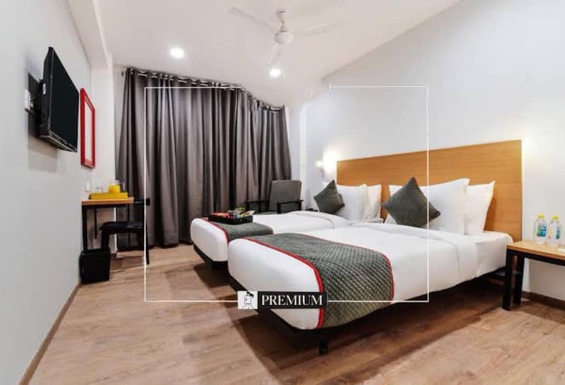 酒店 Dbr Suites, Sarjapur Road