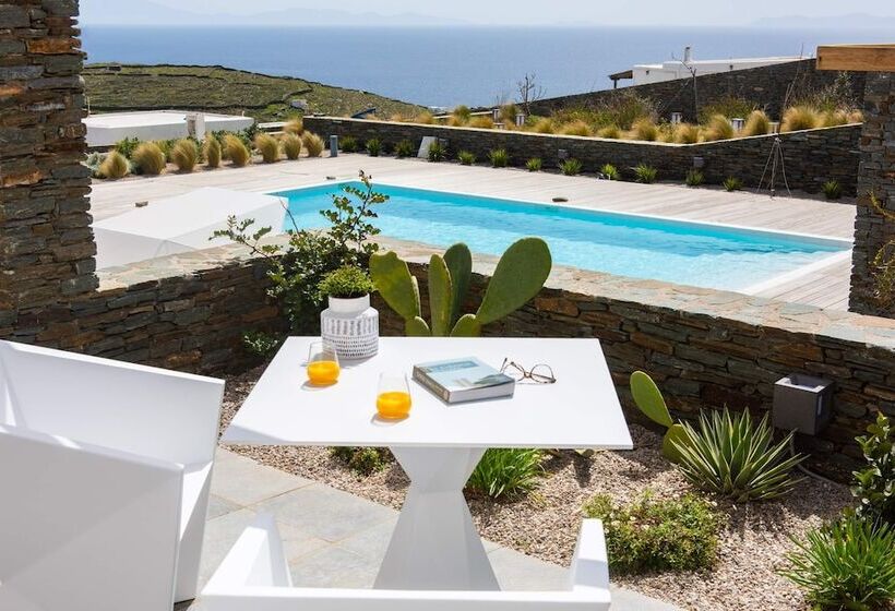 فندق Elements Sifnos Boutique