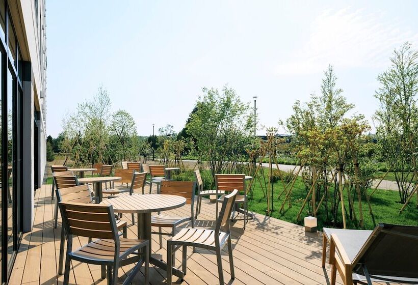 فندق Fairfield By Marriott Hokkaido Eniwa