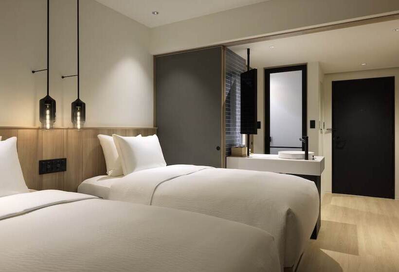 فندق Fairfield By Marriott Hokkaido Eniwa