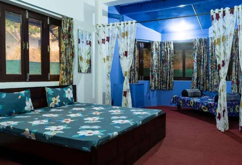 호텔 Goroomgo Bloom Homestay Cafe Almora