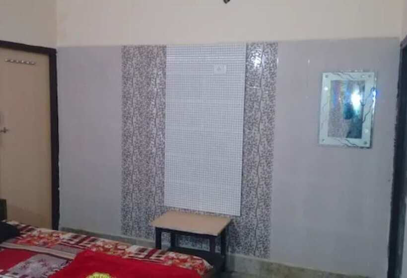 酒店 Goroomgo Maatu Shri Guest House Mathura