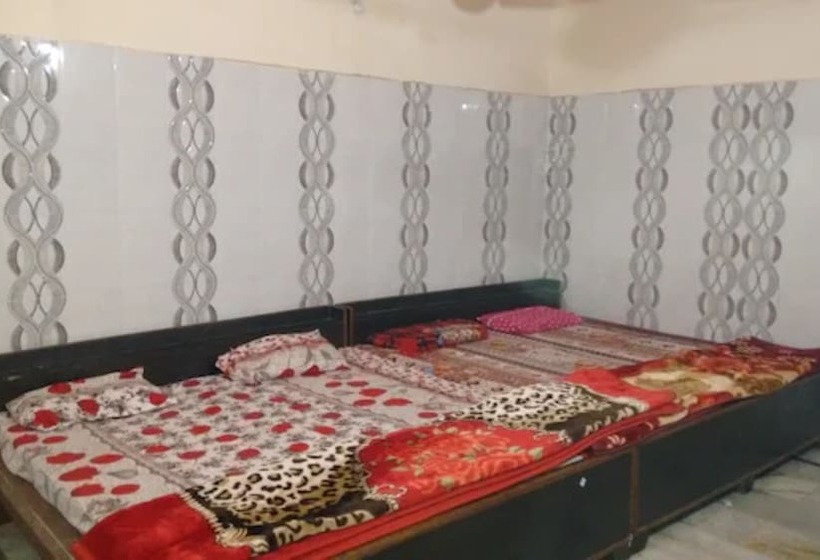 酒店 Goroomgo Maatu Shri Guest House Mathura