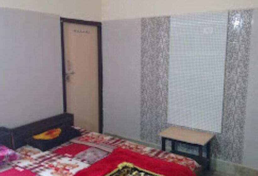 酒店 Goroomgo Maatu Shri Guest House Mathura
