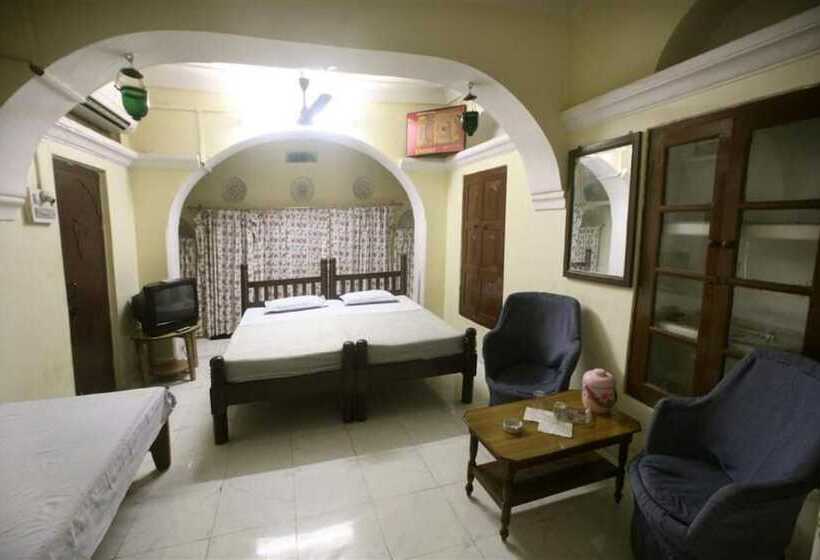 هتل Goroomgo Natraj Guest House Ajmer