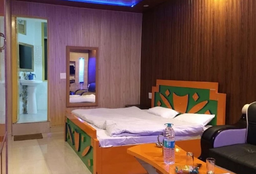 호텔 Goroomgo Pandey Lodge Munsiyari