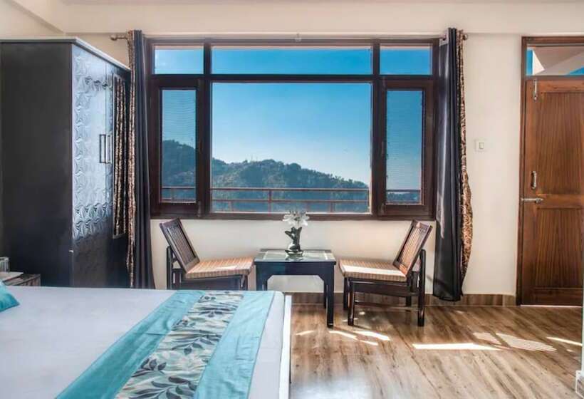 فندق Goroomgo Shimla Nature Ville