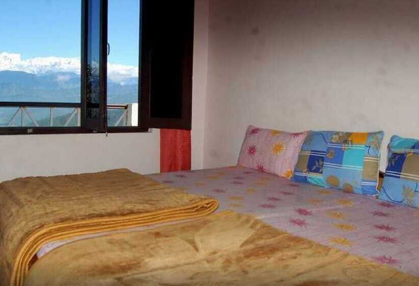 酒店 Goroomgo Stay Inn Kausani
