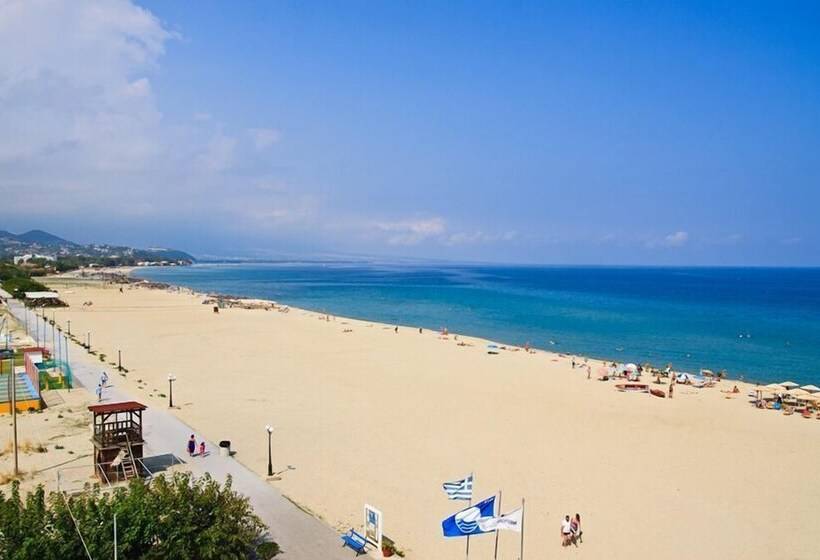 בית מלון כפרי Grekas