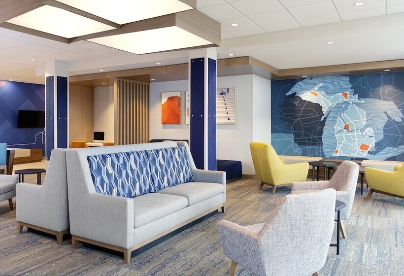 בית מלון כפרי Holiday Inn Express South Haven By Ihg