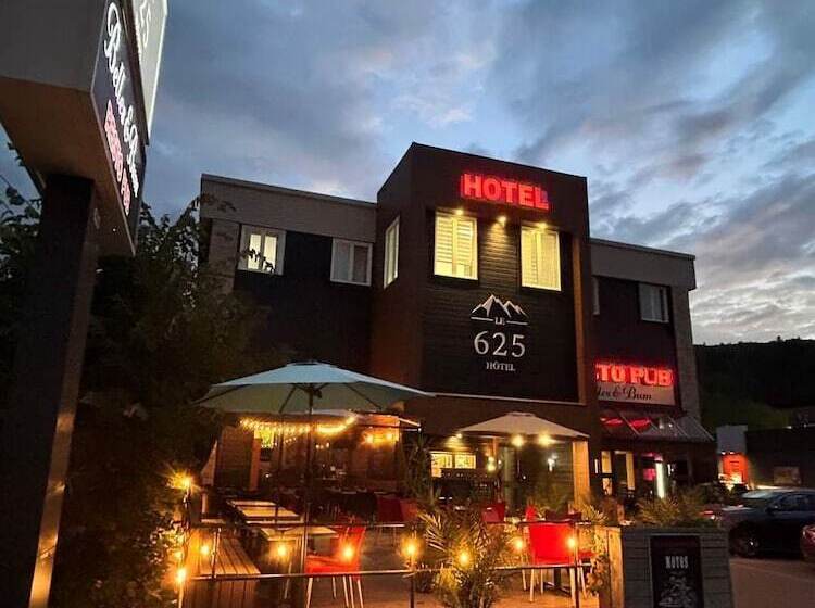 هتل Hôtel Le 625