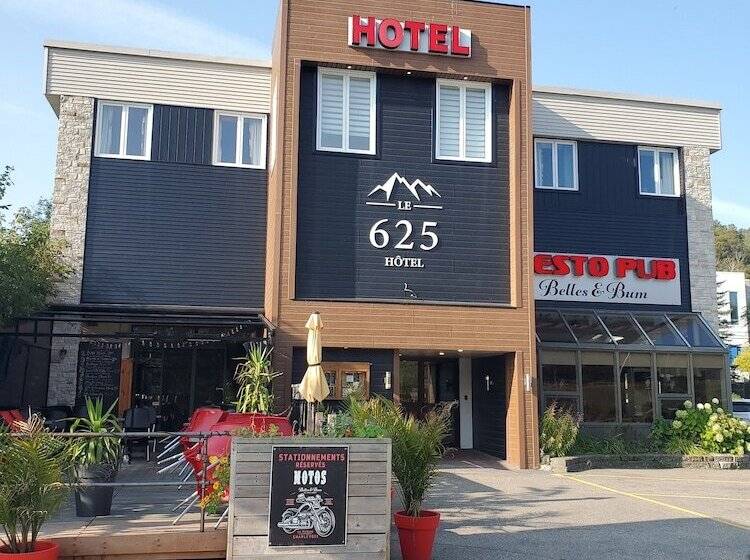 هتل Hôtel Le 625