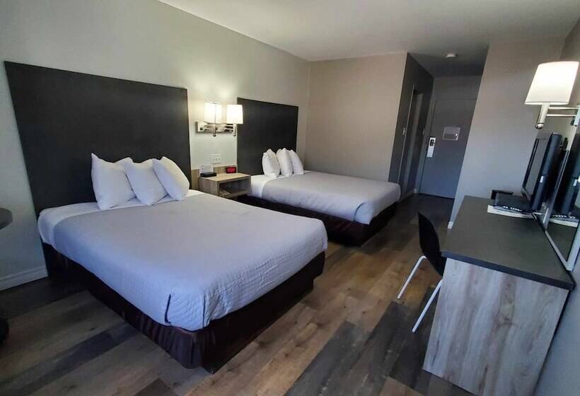 هتل Hôtel Le 625