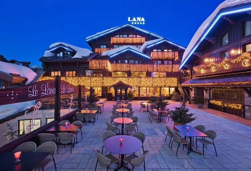 هتل Hôtel Le Lana