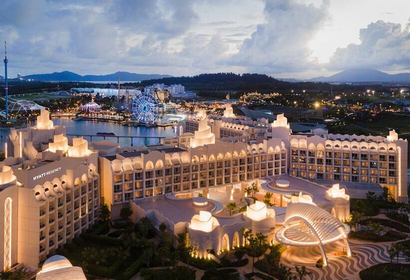 호텔 Hyatt Regency Hainan Ocean Paradise Resort