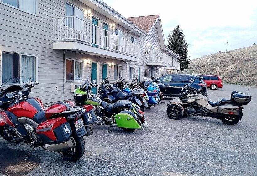 호텔 Jefferson Inn
