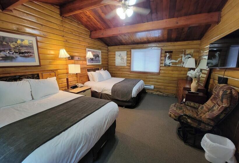 酒店 Kitimat Lodge