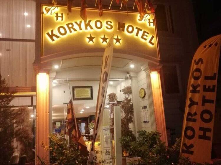 هتل Korykos Kizkalesi