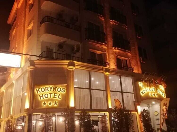 هتل Korykos Kizkalesi