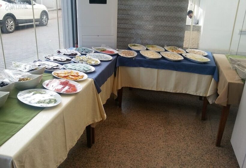 هتل Korykos Kizkalesi