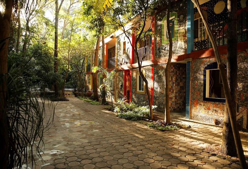 호텔 La Casa De Los árboles