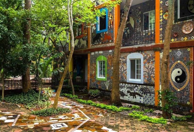 호텔 La Casa De Los árboles