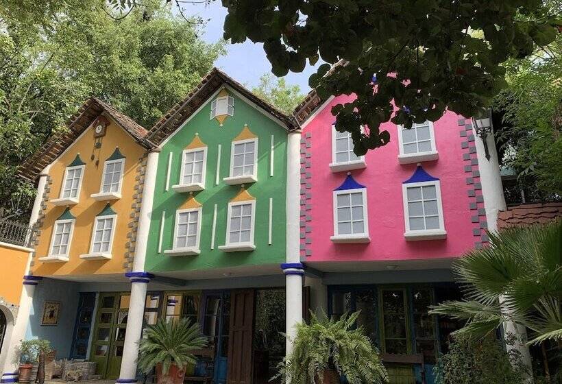 호텔 La Casa De Los árboles