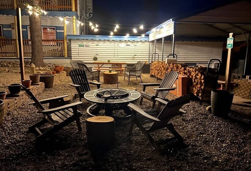 فندق Mountain View Lodge