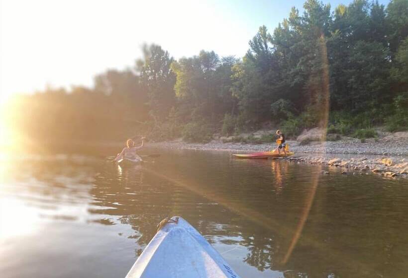 فندق Ouachita River Haven