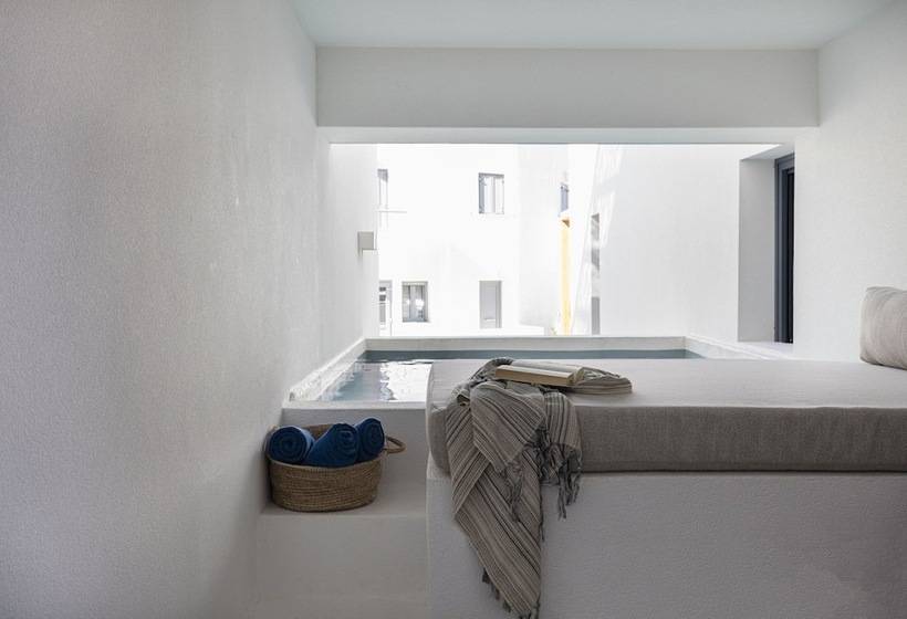 בית מלון כפרי Phos Milos