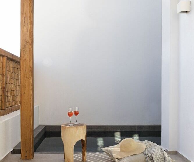 בית מלון כפרי Phos Milos