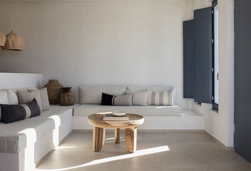 בית מלון כפרי Phos Milos