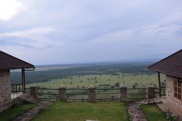 هتل Rift Valley Game Lodge