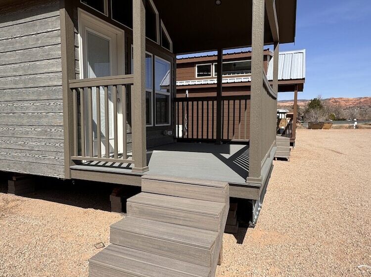 هتل Scenic View Inn & Suites Moab