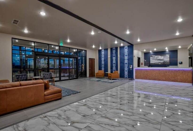 هتل Scenic View Inn & Suites Moab