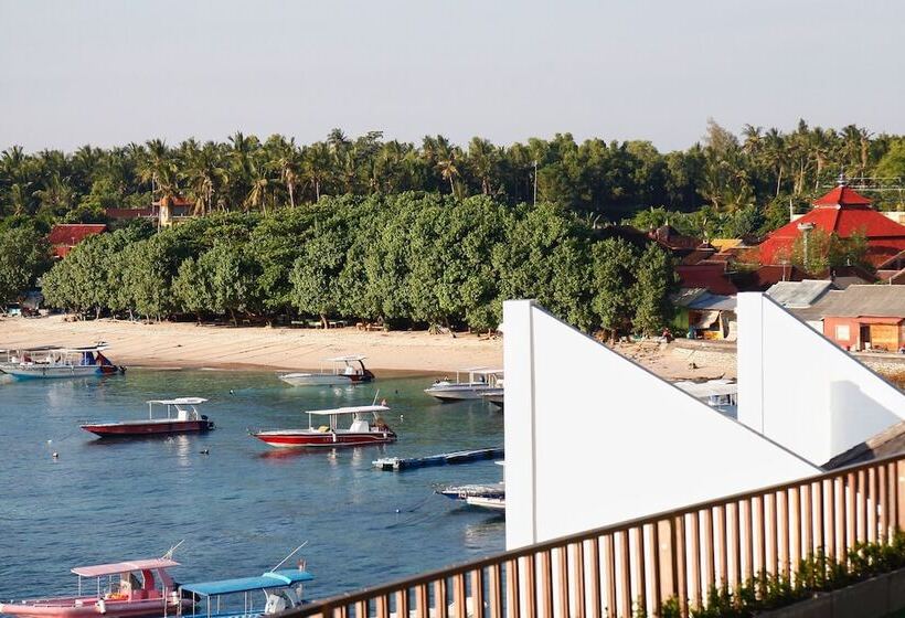Отель Sea La Vie Resort Nusa Penida
