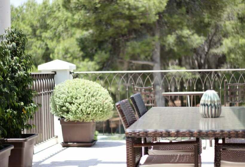 هتل Sierra Blanca Resort Spa