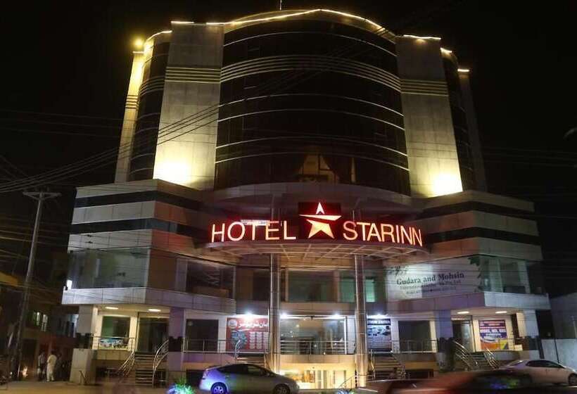 هتل Star Inn