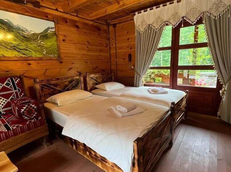 Отель Teona Caglayan Bungalov
