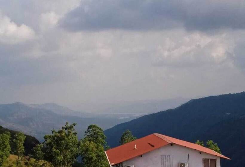 Отель The Magic Park Mahabaleshwar