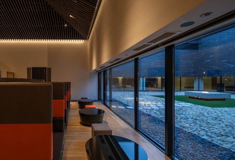 Отель Tokachigawa Mall Onsen Seijyakubow