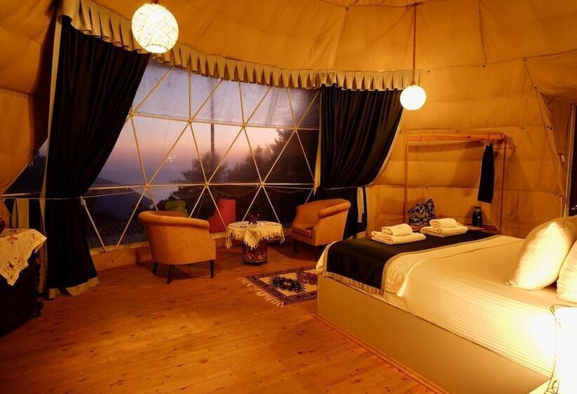 酒店 Türkdomes Glamping