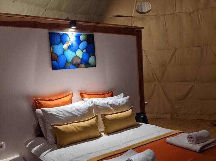 酒店 Türkdomes Glamping