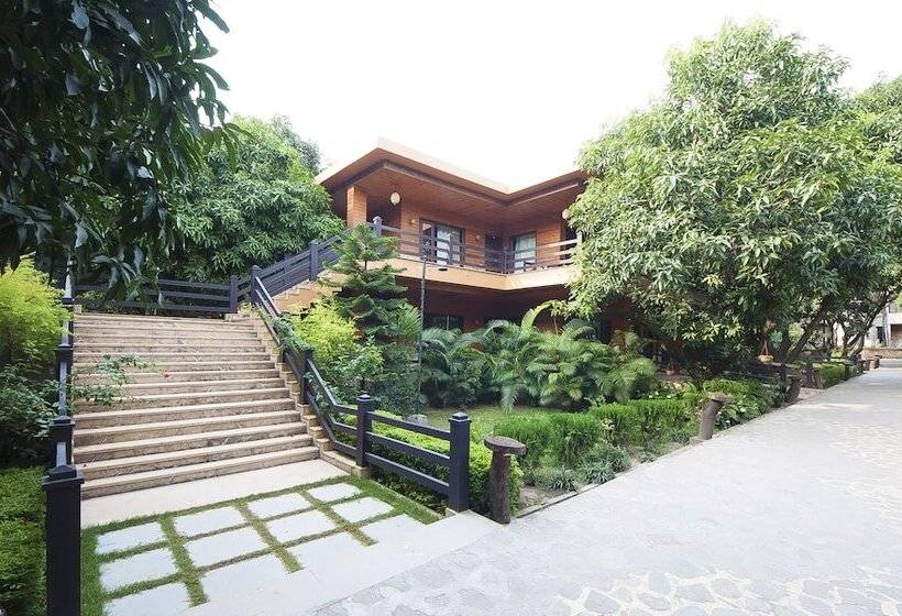 בית מלון כפרי Tuskar’s Resort