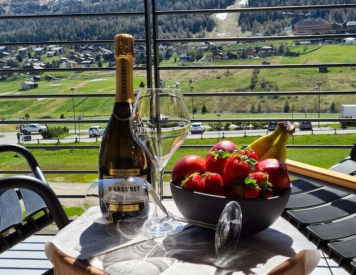 فندق Vetta Alpine Relax