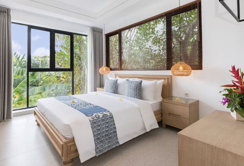 ホテル Villa Daun 3 Canggu By Premier Hospitality Asia