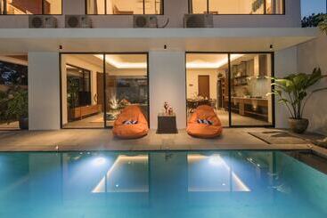 هتل Villa Daun 3 Canggu By Premier Hospitality Asia