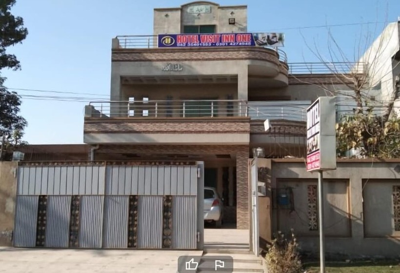 هتل Visit Inn One