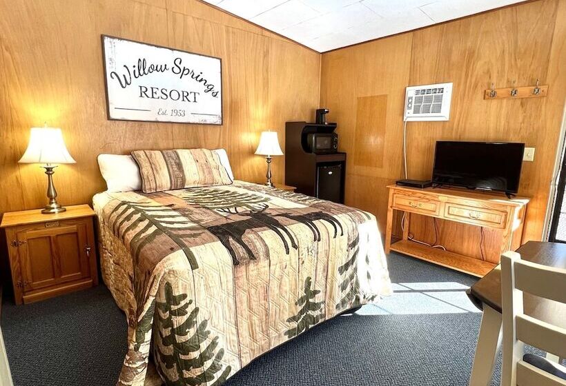 هتل Willow Springs Resort